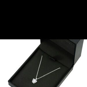 Francis Claire Elowen Mossanite pendant 0.85 carat DEF Colour